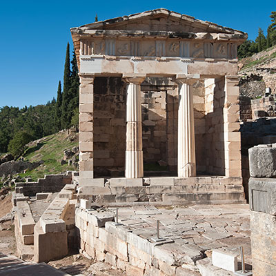 Ο Θησαυρός των Αθηναίων